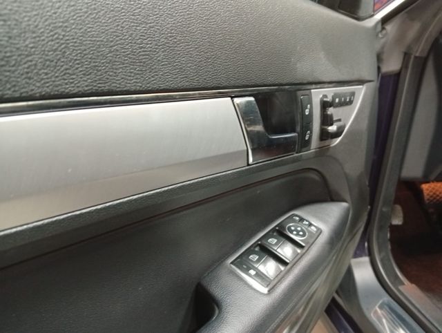 Mercedes-Benz Clase E 2011