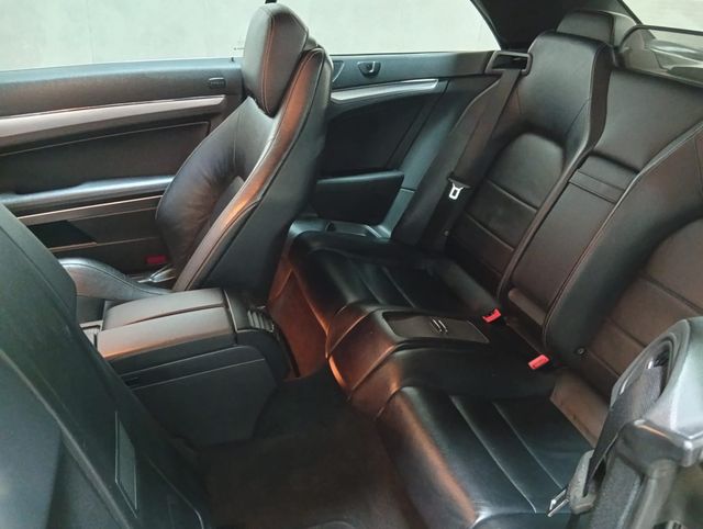 Mercedes-Benz Clase E 2011