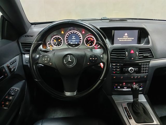 Mercedes-Benz Clase E 2011