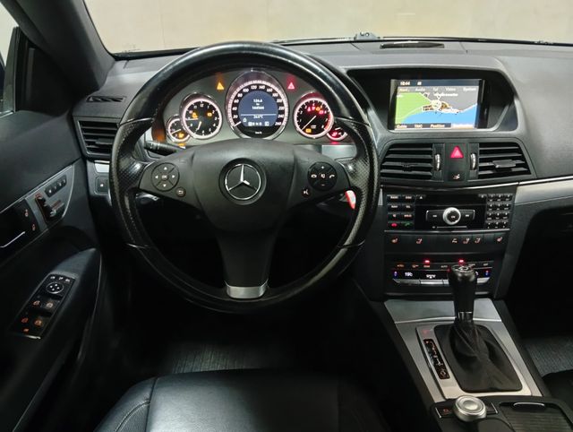 Mercedes-Benz Clase E 2011