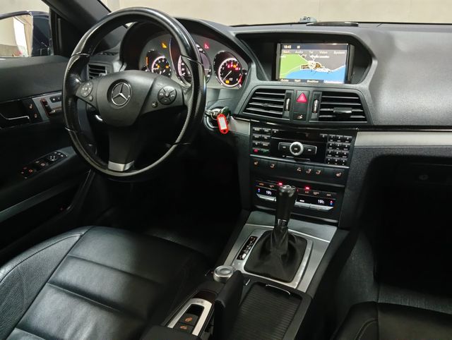 Mercedes-Benz Clase E 2011