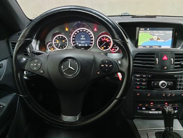 Mercedes-Benz Clase E 2011