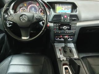 Mercedes-Benz Clase E 2011
