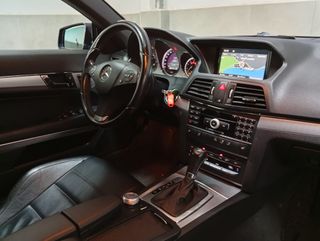 Mercedes-Benz Clase E 2011