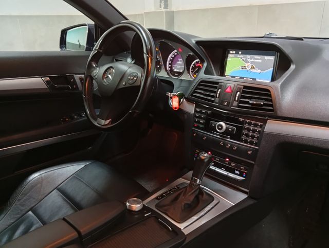Mercedes-Benz Clase E 2011