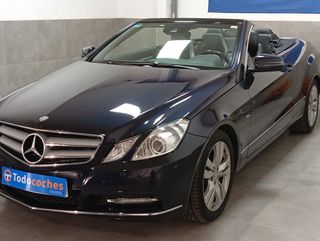 Mercedes-Benz Clase E 2011