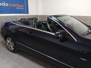 Mercedes-Benz Clase E 2011