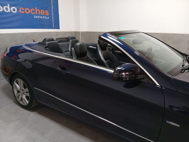 Mercedes-Benz Clase E 2011