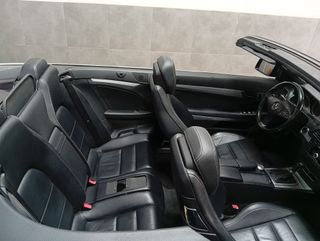 Mercedes-Benz Clase E 2011