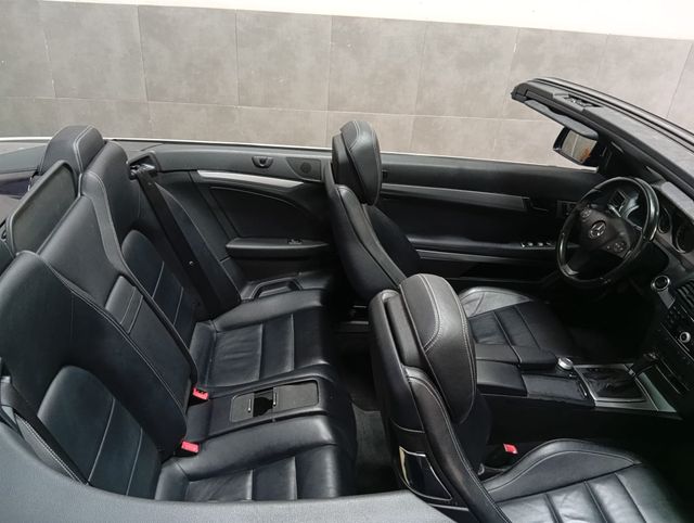 Mercedes-Benz Clase E 2011