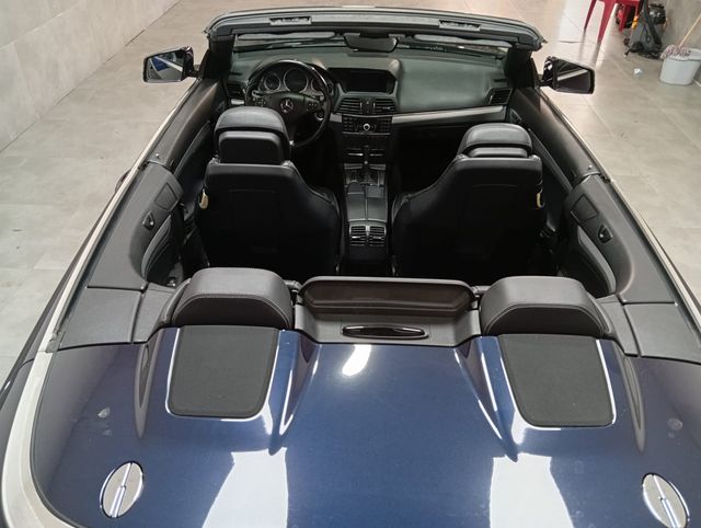 Mercedes-Benz Clase E 2011