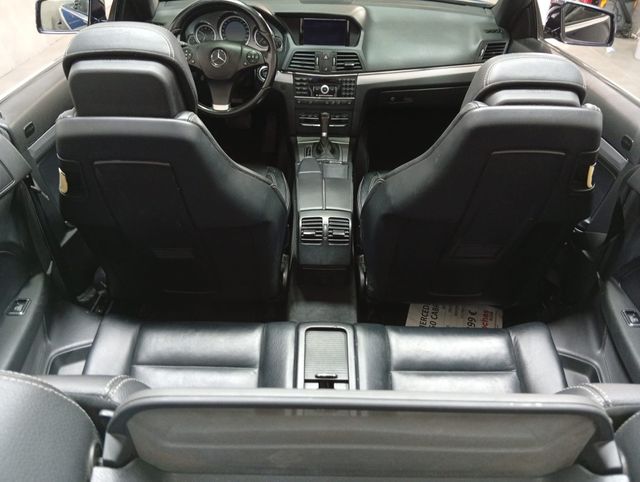 Mercedes-Benz Clase E 2011