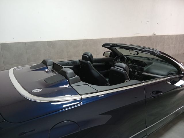 Mercedes-Benz Clase E 2011