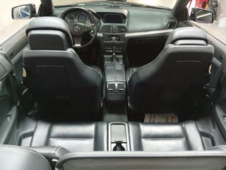 Mercedes-Benz Clase E 2011