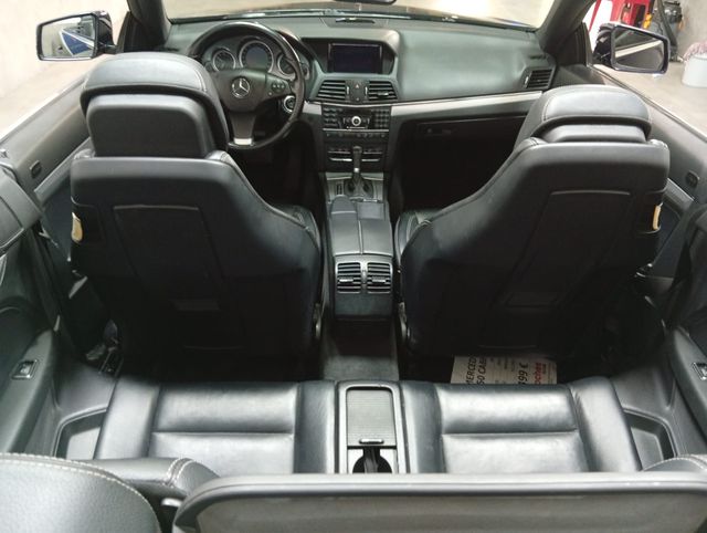 Mercedes-Benz Clase E 2011