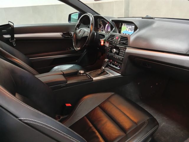 Mercedes-Benz Clase E 2011