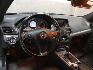 Mercedes-Benz Clase E 2011