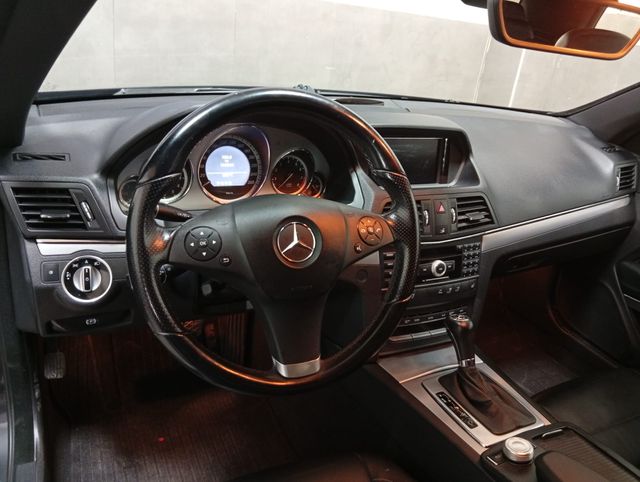 Mercedes-Benz Clase E 2011