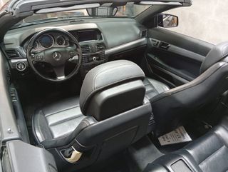Mercedes-Benz Clase E 2011