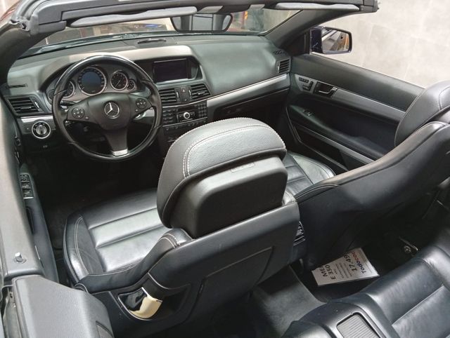Mercedes-Benz Clase E 2011