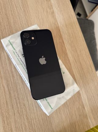 iPhone 12 128GB Nero – Perfettamente Funzionante