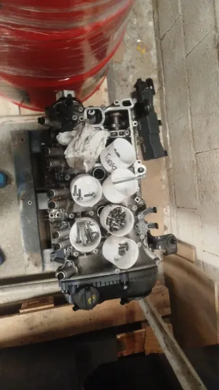 Motor VW Golf 7R BMT 300CV
