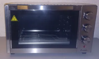 Mini horno sobremesa