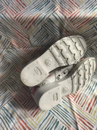 O.X.S. Anfibio Donna Pelle Tg 38