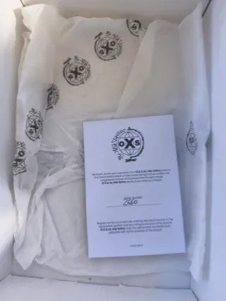 O.X.S. Anfibio Donna Pelle Tg 38