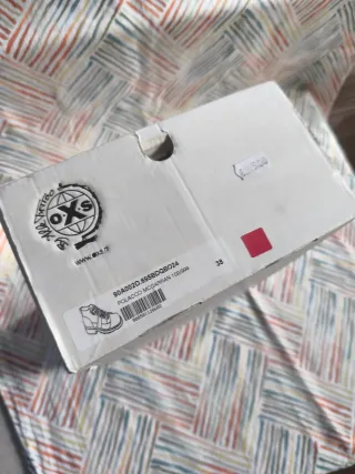 O.X.S. Anfibio Donna Pelle Tg 38