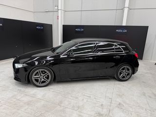 Mercedes-Benz Clase A 180d . AMG