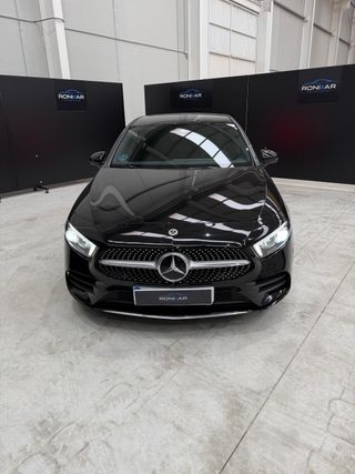 Mercedes-Benz Clase A 180d . AMG