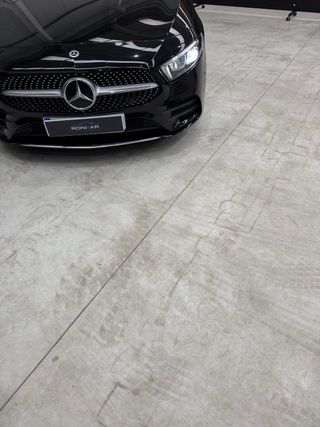 Mercedes-Benz Clase A 180d . AMG