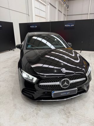 Mercedes-Benz Clase A 180d . AMG