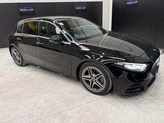 Mercedes-Benz Clase A 180d . AMG