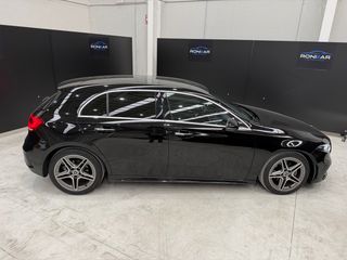 Mercedes-Benz Clase A 180d . AMG
