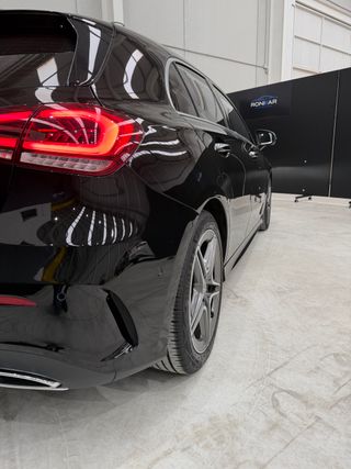 Mercedes-Benz Clase A 180d . AMG