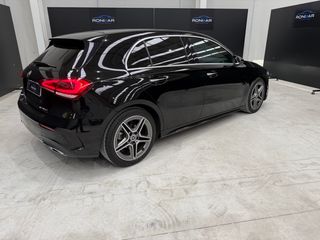 Mercedes-Benz Clase A 180d . AMG