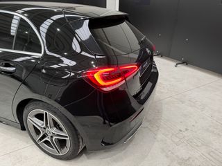 Mercedes-Benz Clase A 180d . AMG