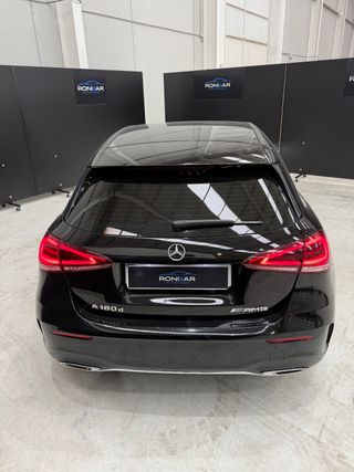 Mercedes-Benz Clase A 180d . AMG