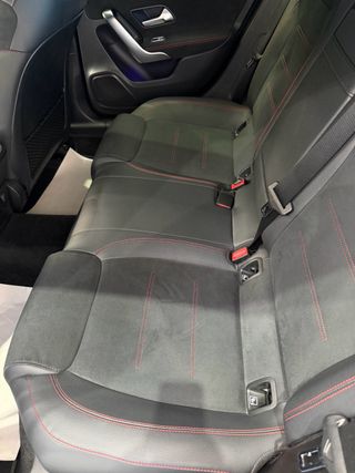 Mercedes-Benz Clase A 180d . AMG