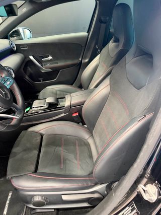 Mercedes-Benz Clase A 180d . AMG