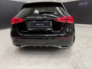 Mercedes-Benz Clase A 180d . AMG