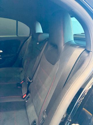 Mercedes-Benz Clase A 180d . AMG