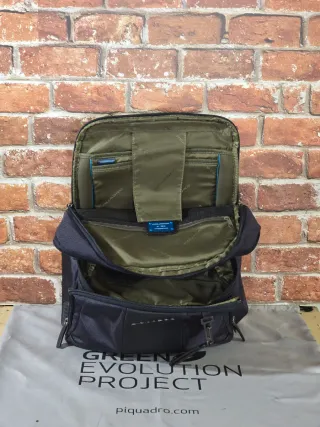 ZAINO C/MANICI PIQUADRO LINEA BRIEF CA3975BR