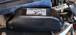 Bicicleta Eléctrica RZOGUWEX