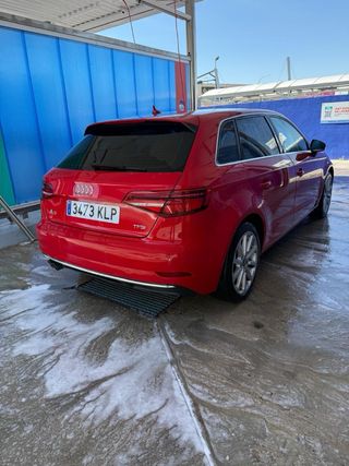 Audi A3 2018