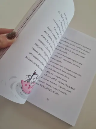 Isadora Moon va de excursion