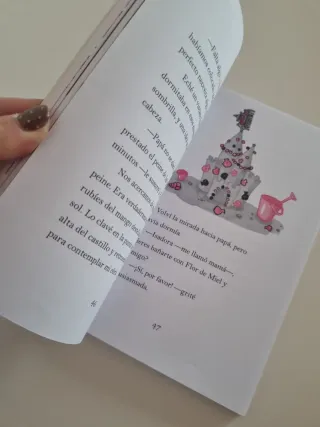 Isadora Moon va de excursion