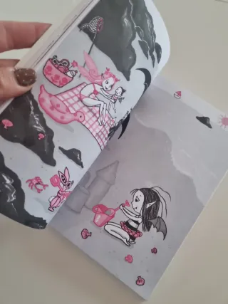 Isadora Moon va de excursion